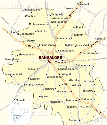 Web bangaloremap